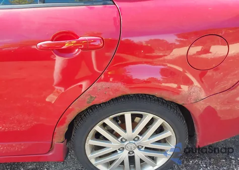 2006 Mazda Mazdaspeed6 Grand Touring from USA, damaged, VIN JM1GG12L161102563